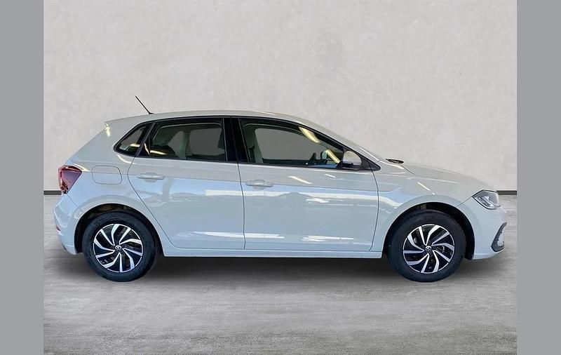 Used VW Polo Life 80 HP (58 kW) 2023 Grey Hatchback