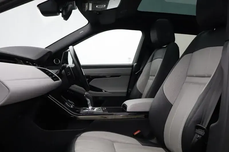 Used Land Rover Range Rover evoque SE Dynamic 204 HP (150 kW) 2022 Black SUV
