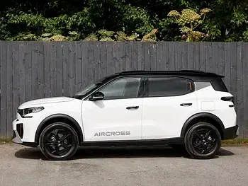 New Citroën C3 Aircross 147 HP (108 kW) 2026 Special solid  polar white SUV