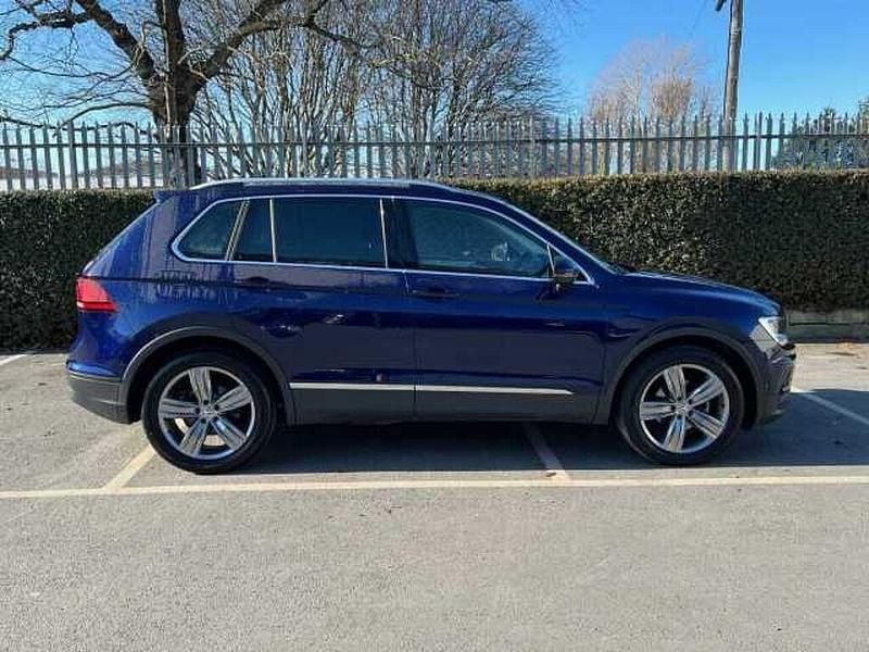 Used VW Tiguan 150 HP (110 kW) 2020 SUV