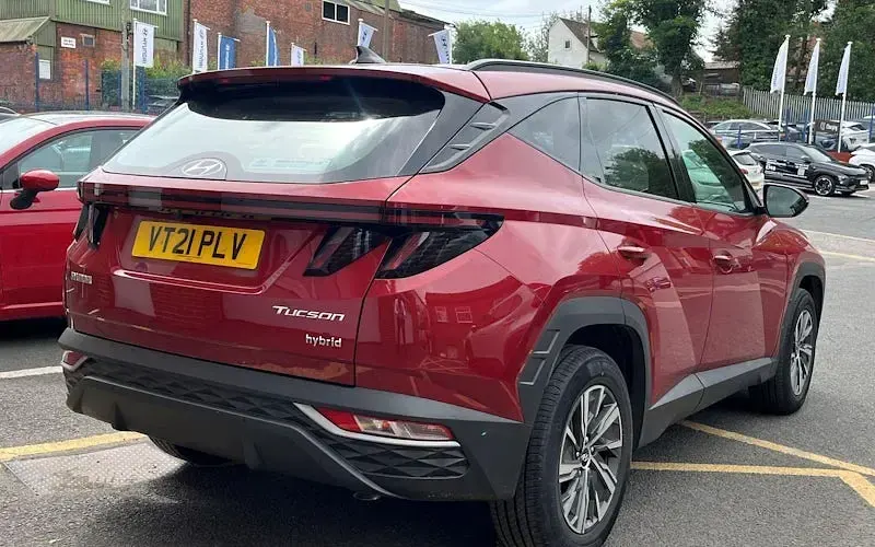 Used Hyundai Tucson SE 230 HP (169 kW) 2024 SUV