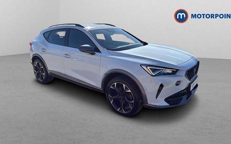 Usado Cupra Formentor 150 CV (110 kW) 2024 SUV