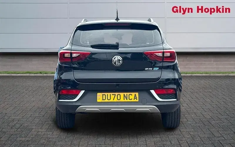Used MG ZS Exclusive 105 kW (143 HP) 2021 SUV