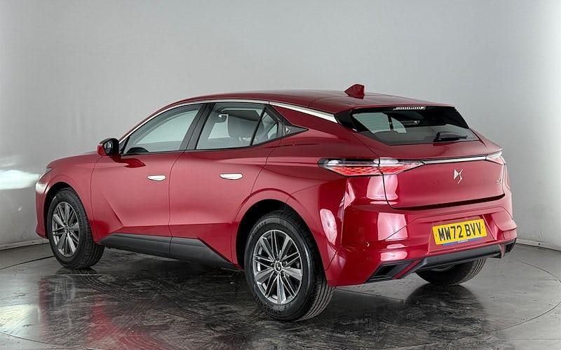 Used DS Automobiles DS4 Bastille 131 HP (96 kW) 2023 Hatchback