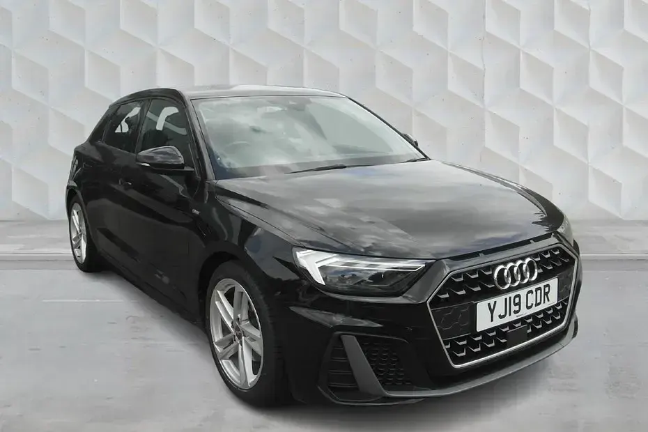 Used Audi A1 Sportback S-Line 150 HP (110 kW) 2019 Hatchback
