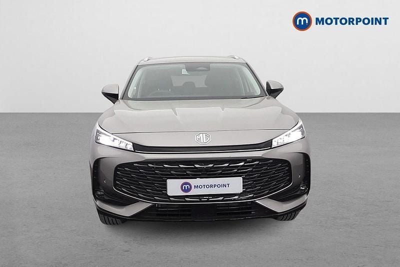 Used MG HS Trophy 224 HP (164 kW) 2025 Silver SUV