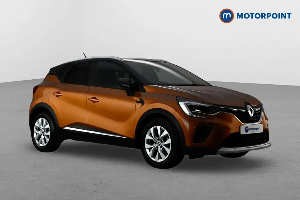 Used Renault Captur Iconic 140 HP (102 kW) 2021 SUV
