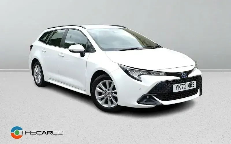 Used Toyota Corolla 140 HP (102 kW) 2024 Estate