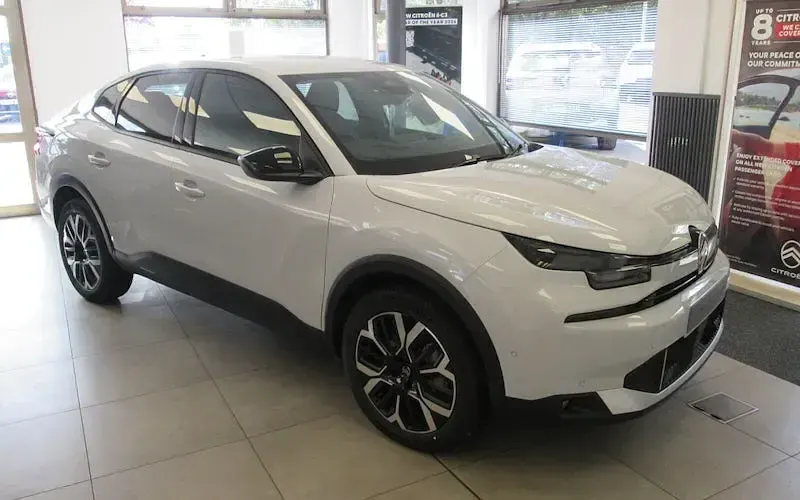 Used Citroën C4 X 136 HP (100 kW) 2025 SUV