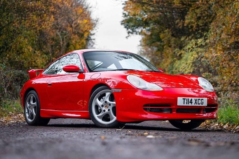 Used 1999 Porsche 911 Carrera 4S Coupe | £24,000 - Image 1/1