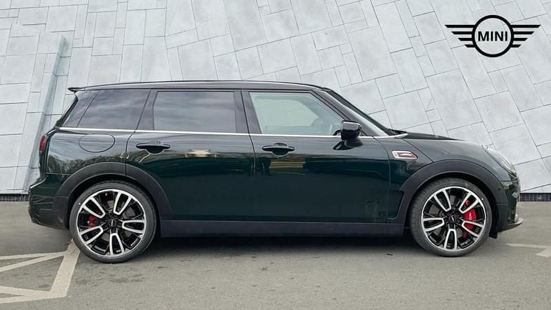 Used Mini John Cooper Works Clubman 302 HP (222 kW) 2023 Green Estate