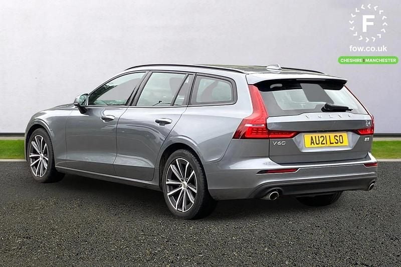 Used Volvo V60 Momentum 2021 Grey Estate