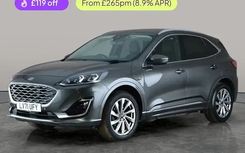Used Ford Kuga Vignale 224 HP (164 kW) 2023 SUV