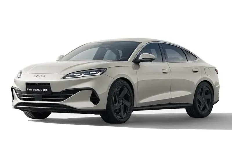 Used BYD Seal Boost 184 HP (135 kW) 2026 Sedan