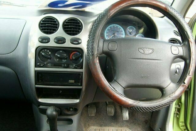 Used Chevrolet Matiz 2002 Hatchback