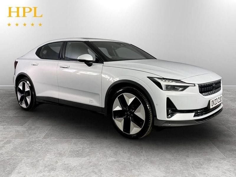 Used Polestar 2 169 kW (231 HP) 2023 Silver Hatchback