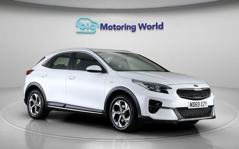 Used Kia XCeed 120 HP (88 kW) 2022 SUV