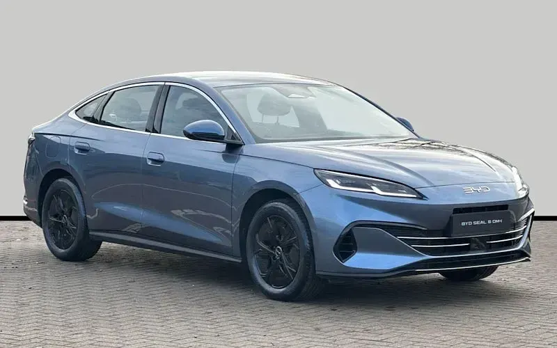 Used BYD Seal Boost 184 HP (135 kW) 2026 Sedan
