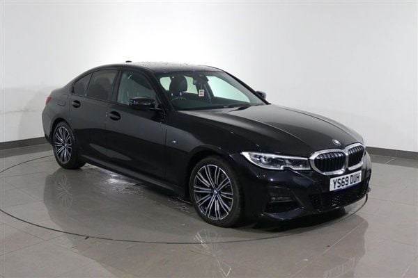 Black Used 2019 BMW 320 M Sport Sedan | £18,000 (A bit pricey) - Image 1/1