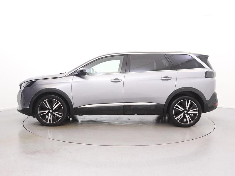 Used Peugeot 5008 Premium 2022 Grey MPV