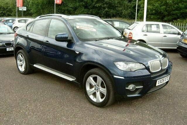 Used 2009 BMW X6 SUV | £27,999 - Image 1/4