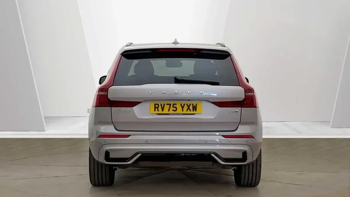 Used Volvo XC60 Plus 345 HP (253 kW) 2026 SUV