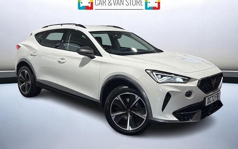 Used 2023 Cupra Formentor SUV | £17,799 (Super price) - Image 1/4