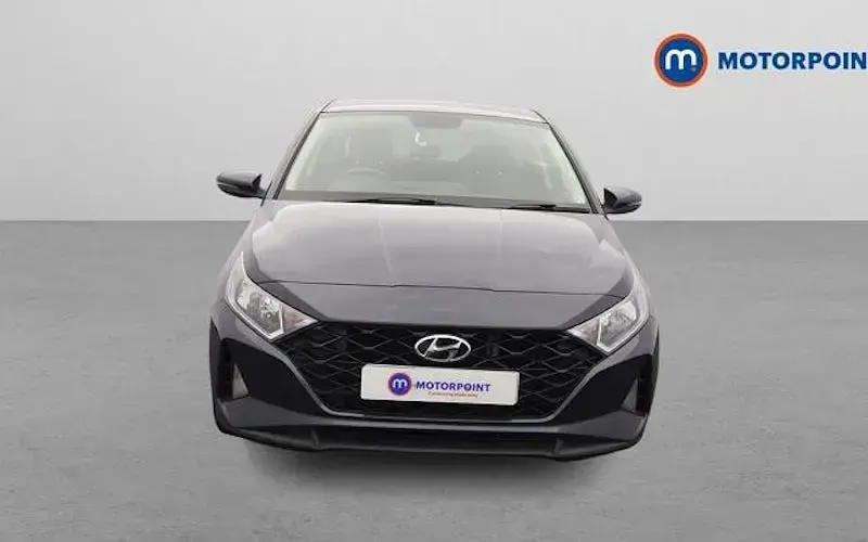 Używany Hyundai i20 101 KM (74 kW) 2021 Szary Hatchback