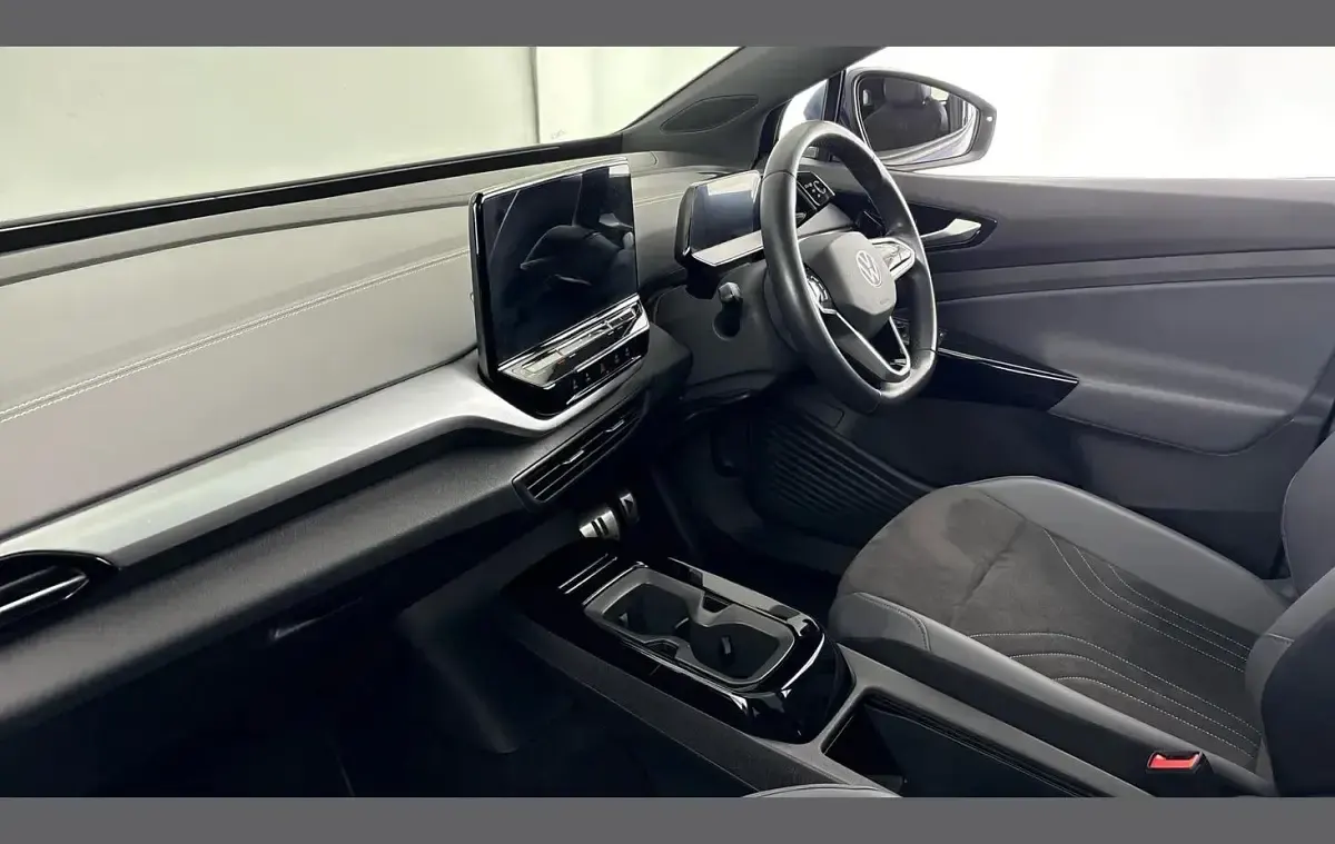Used VW ID.5 Pro 127 kW (174 HP) 2023 Blue SUV