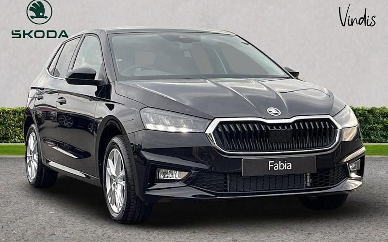 New 2025 Skoda Fabia SE L Hatchback | £26,133 (Expensive) - Image 1/4