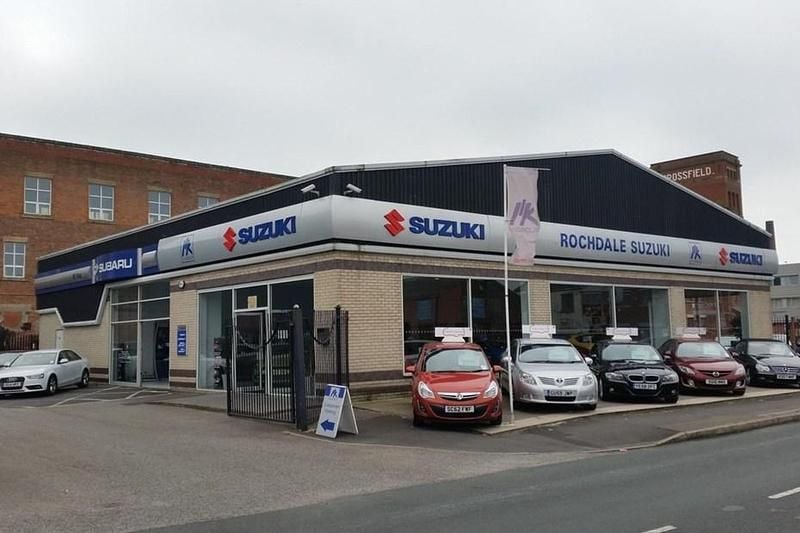 Red Used 2018 Peugeot 108 Allure Hatchback | £4,573 (Good price) - Image 1/1