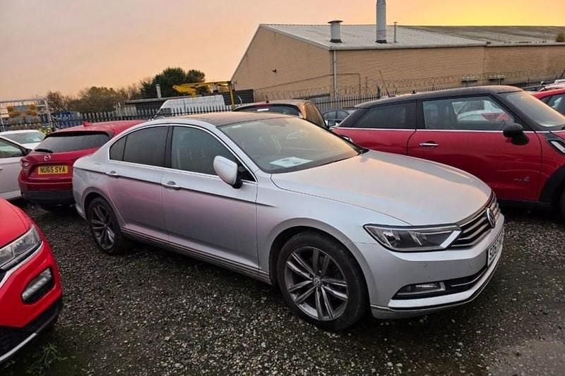 Used 2017 VW Passat GT Sedan | £8,490 (Fair price) - Image 1/1