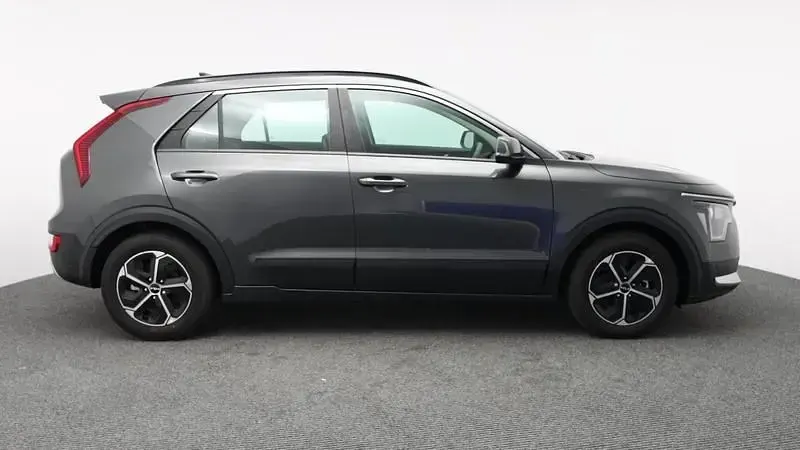 Nowe Kia Niro 2025 Szary SUV