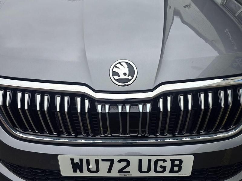 Used Skoda Kodiaq SE L Executive 2023 Grey SUV