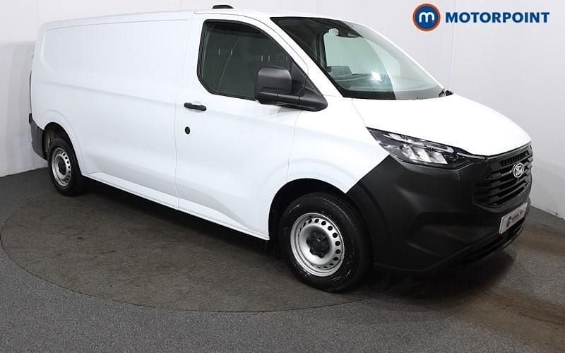 Used 2026 Ford Transit Custom Van | £27,599 (Fair price) - Image 1/4