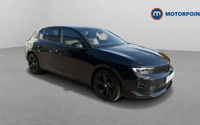 Usado Vauxhall Astra 131 CV (96 kW) 2023 Utilitario
