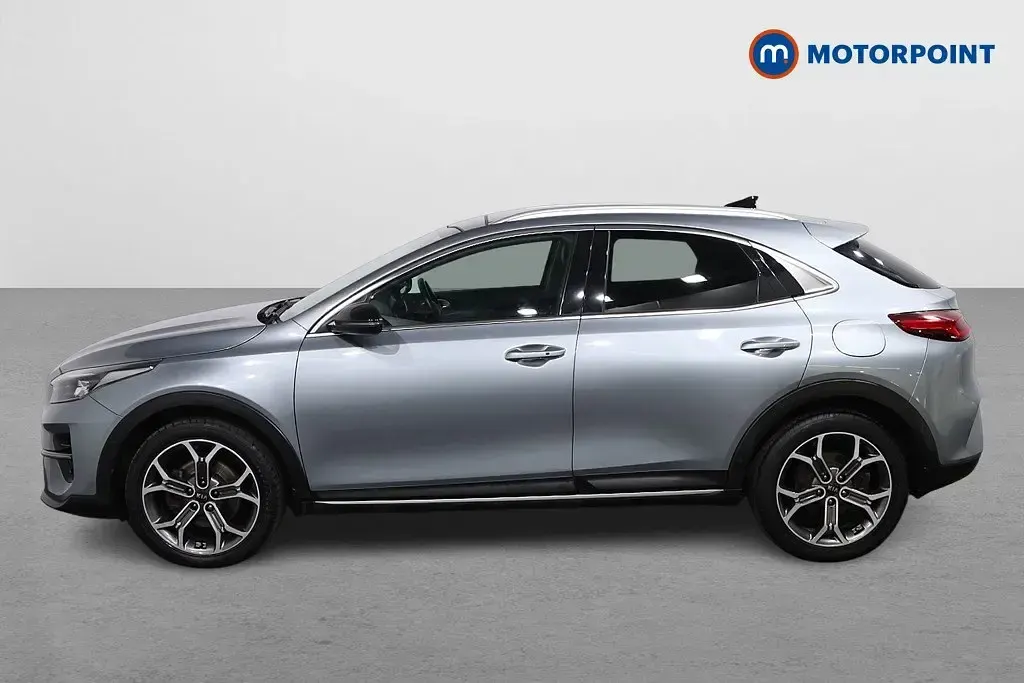 Used Kia XCeed 160 HP (117 kW) 2021 Silver SUV