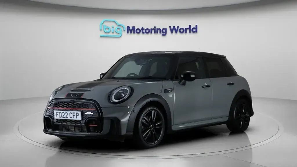 Used Mini Cooper S Hatch 178 HP (130 kW) 2022 Grey Hatchback