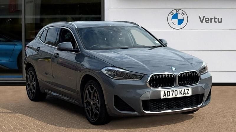 Grey Used 2021 BMW X2 M Sport SUV | £20,054 (Fair price) - Image 1/4