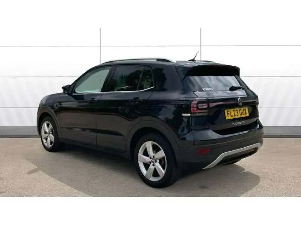 Used VW T-Cross SEL 110 HP (80 kW) 2023 SUV