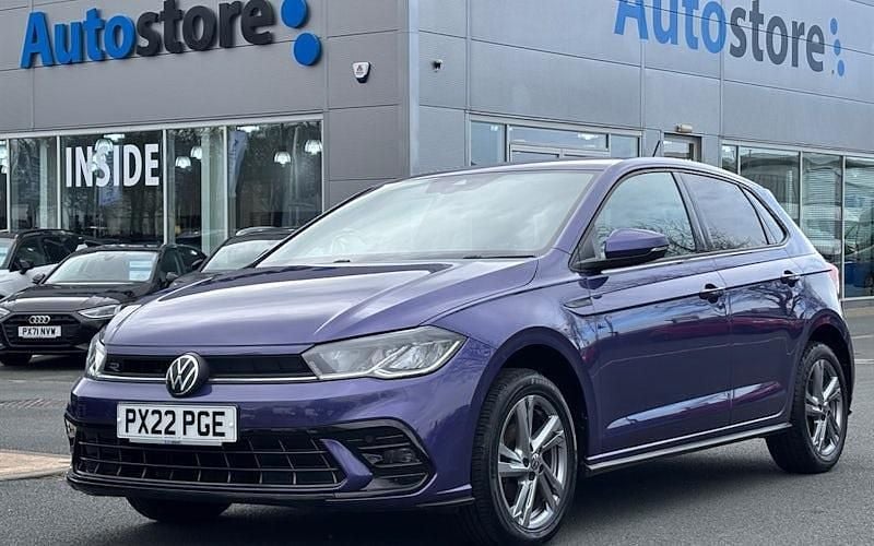 Used VW Polo R-line 95 HP (69 kW) 2026 Hatchback