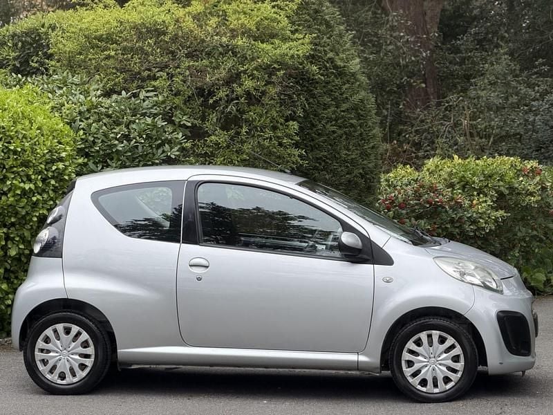 Used Citroën C1 VTR Sport 2013 Grey Hatchback