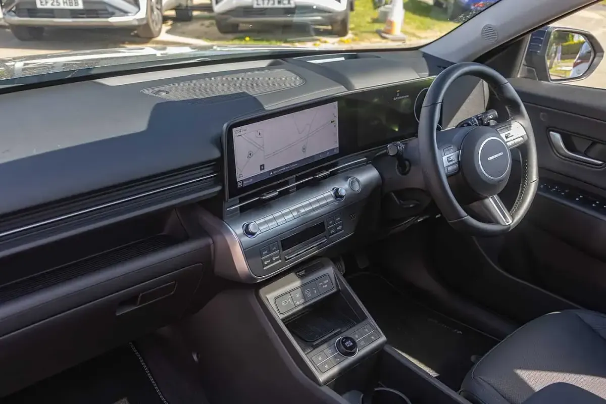New Hyundai Kona Ultimate 160 kW (218 HP) 2026 SUV