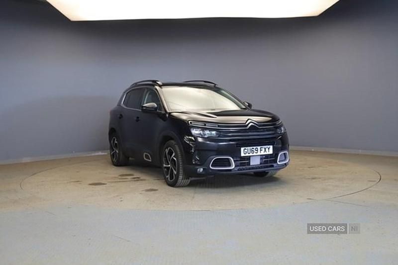 Used 2019 Citroën C5 Aircross Flair SUV | £9,980 (Fair price) - Image 1/1