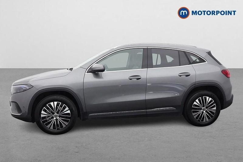 Used Mercedes EQA250+ Executive 139 kW (190 HP) 2025 Grey SUV