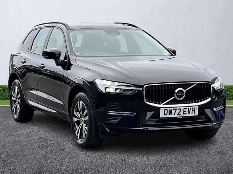 Used Volvo XC60 Core 250 HP (183 kW) 2022 Black SUV