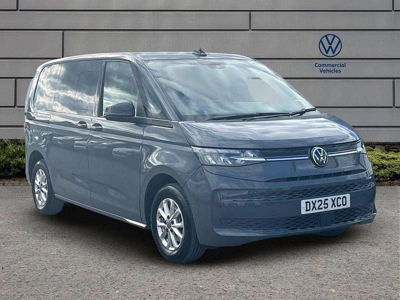 Grey Used 2025 VW Multivan Life Van | £46,794 - Image 1/4