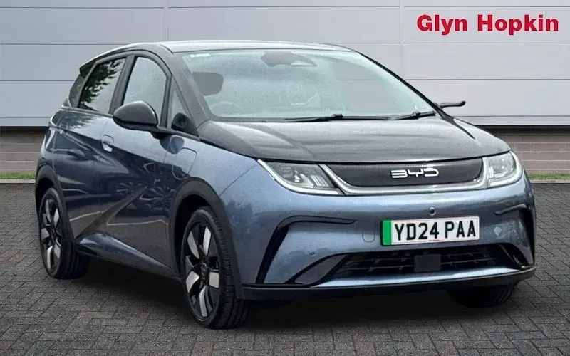 Usado BYD Dolphin Design 150 kW (204 HP) 2026 Citadino