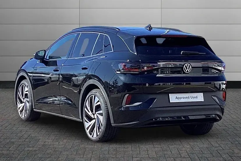 Used VW ID.4 GTX 250 kW (340 HP) 2026 Grenadilla black SUV