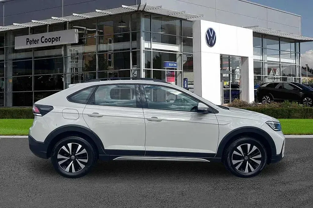 Used VW Taigo Life 110 HP (80 kW) 2023 Grey SUV